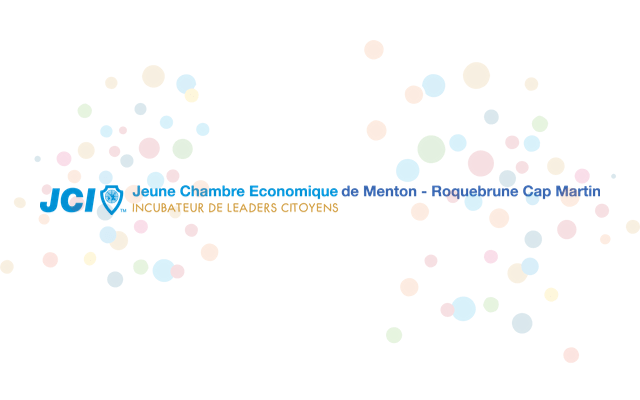 Vignette du Logo de la Jeune Chambre Economique de Menton Roquebrune-Cap-Martin