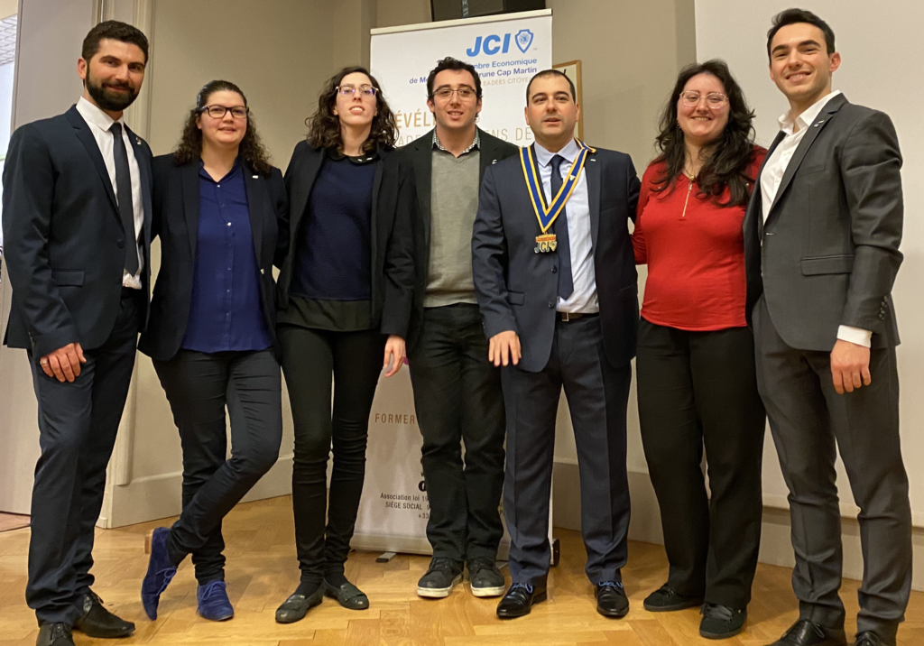 Jce Menton RCM : Bureau 2020