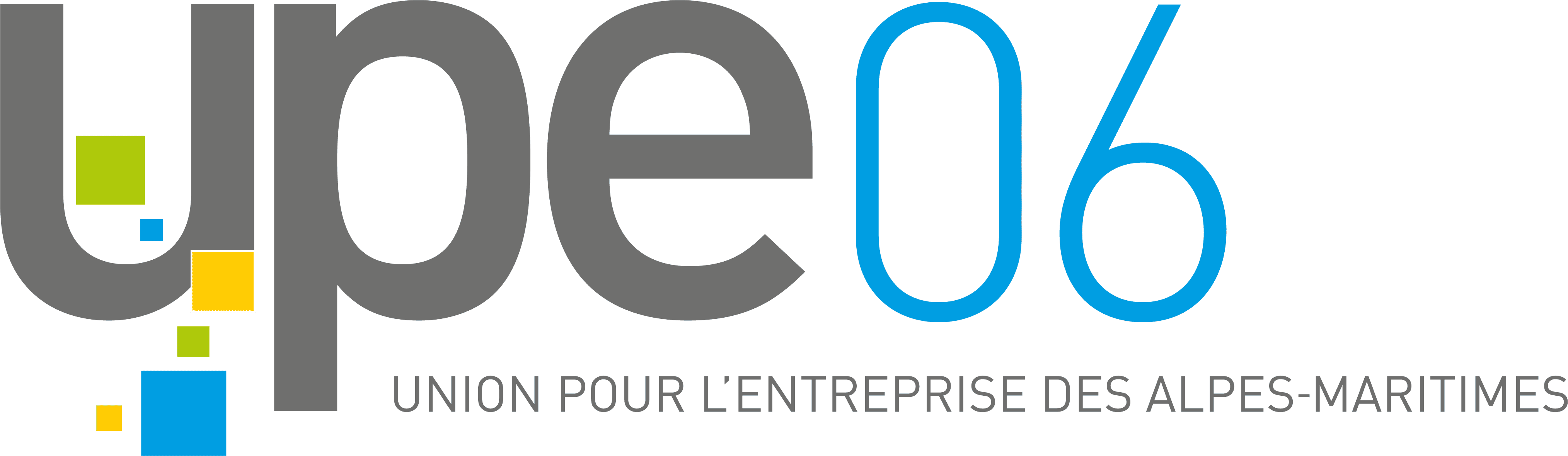 Logo de l'UPE06