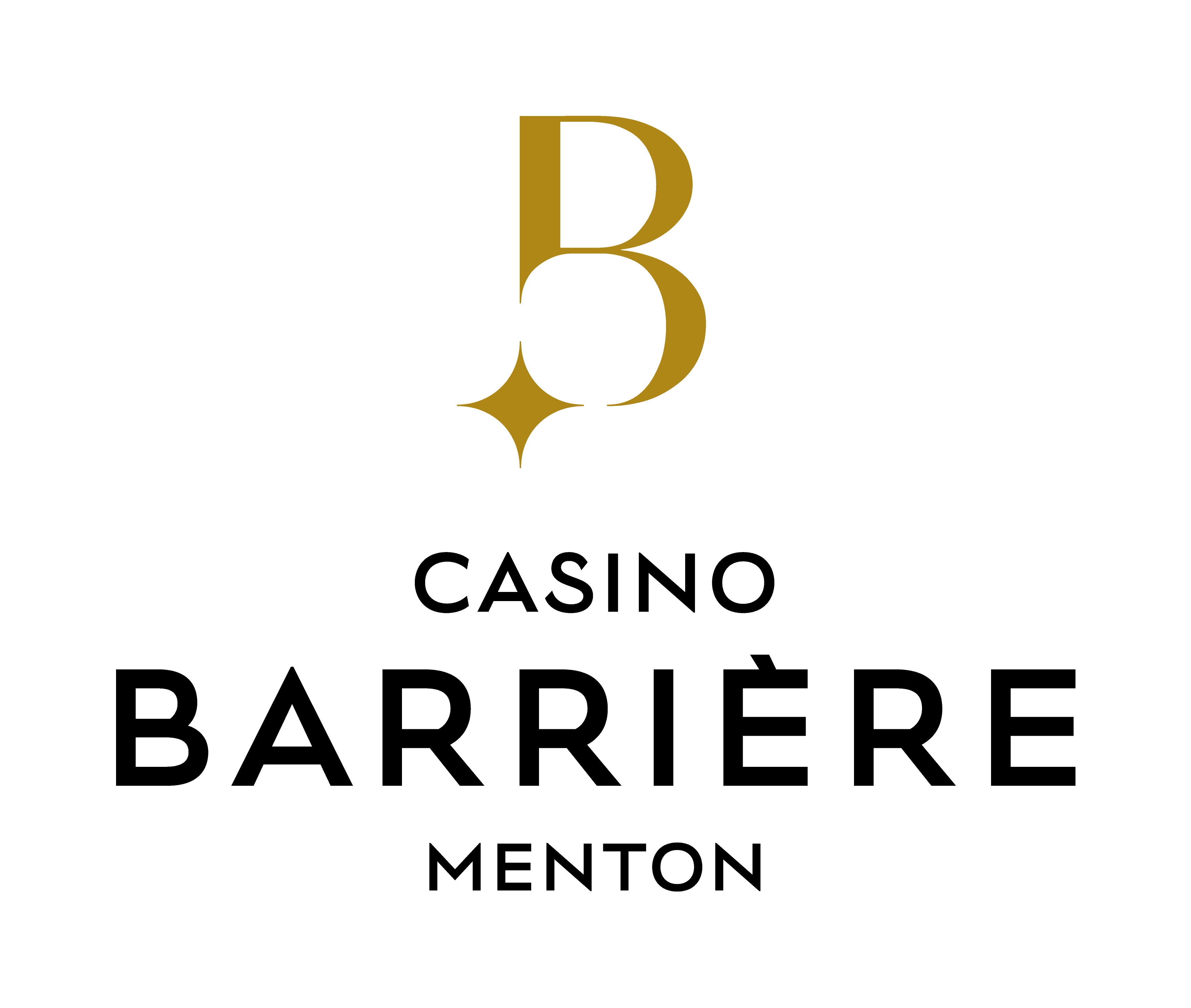 Logo du Casino Barrière de Menton