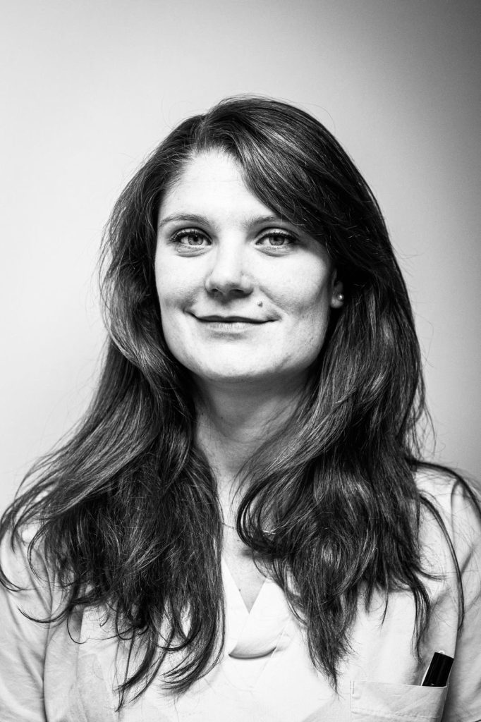 Portrait de Laureline MAS